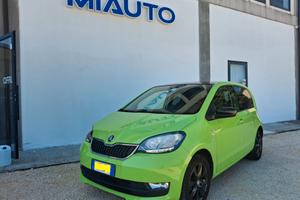 Skoda Citigo 1.0 MPI 5 porte Twin Color G-Tec