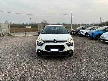 Citroen C3 1.5 BlueHDi 100cv - 2021