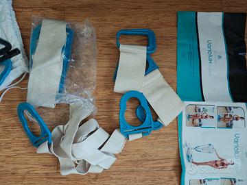 Variolux pedana con fasce massaggianti