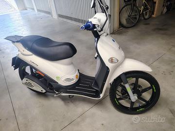 Piaggio liberty 50 4 tempi