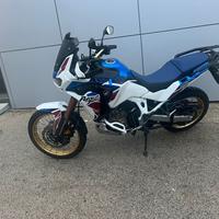 Honda CRF1100L Africa twin Adventures sport 1100 -