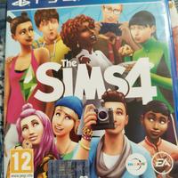 The sim4 x PlayStation 4