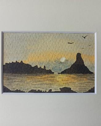 Acquerelli per bomboniere