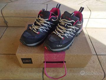 Scarpe CMP Rigel taglia 37