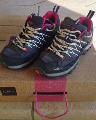Scarpe CMP Rigel taglia 37