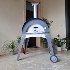 forno a legna e gas  alfaforni 