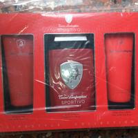 Set Accessori bagno: PROFUMO+DOCCIA+DOPOBARBA