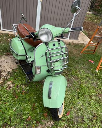 Vespa LML 150
