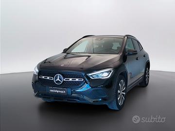 MERCEDES-BENZ GLA-H247 2020 - GLA 200 d Sport Plus