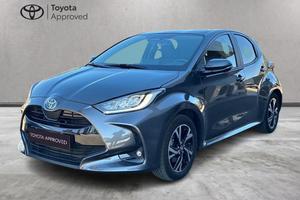 Toyota Yaris 1.5 hybrid Trend