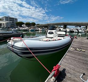Gommone BSC 50 SPORT con Suzuki 40 senza patente