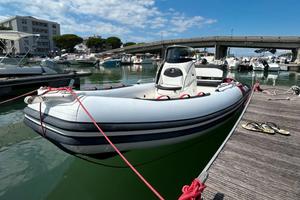 Gommone BSC 50 SPORT con Suzuki 40 senza patente