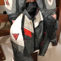 Tuta dainese taglia56