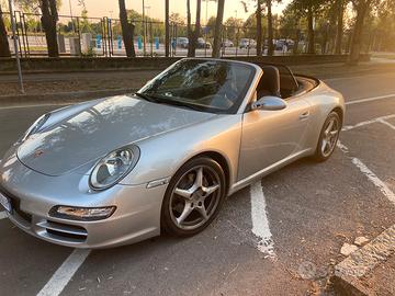 Porsche 997 cabrio