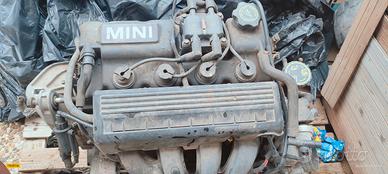 motore mini Cooper 1.6
