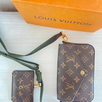 Louis Vuitton Felicie Strap Go MNG M80091