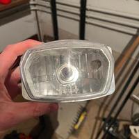 Faro moto universale