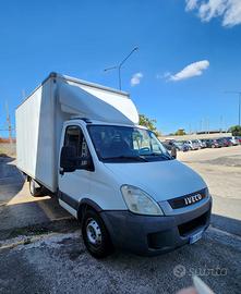 Iveco Daily 3000 cassonato 180cv anno 2011