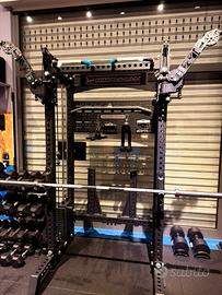 Rack Multifunzionale Palestra o Home Gym