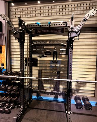 Rack Multifunzionale Palestra o Home Gym