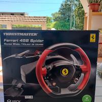 Replica volante Ferrari per XBOX