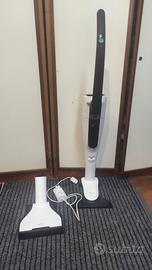 folletto vk 7 a batteria con battitappeto 
