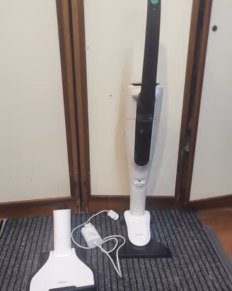 folletto vk 7 a batteria con battitappeto 