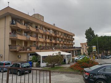 Appartamento arredato mq 50 con ampia terrazza