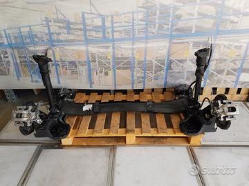 Ponte Assale Retrotreno Peugeot 208 - 2020