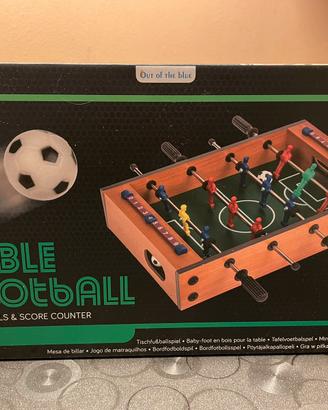 Calcio balilla da tavolo 32x20 cm Table Football