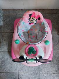 Girello per bambina
