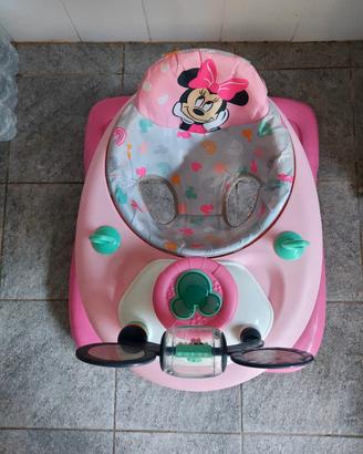 Girello per bambina