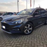 Ford Focus 1.0 EcoBoost Hybrid 125 CV SW AUTOCARRO
