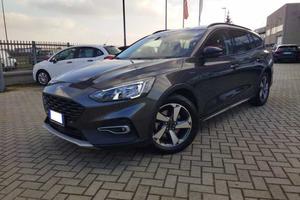 Ford Focus 1.0 EcoBoost Hybrid 125 CV SW AUTOCARRO