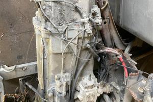 Cambio manuale volvo fh 12 - 420