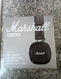 Marshall Major 4