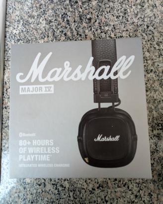 Marshall Major 4