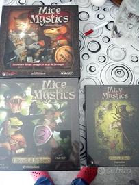 Mice and Mystics