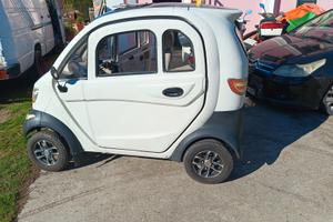 cabinato elettrico senza patente