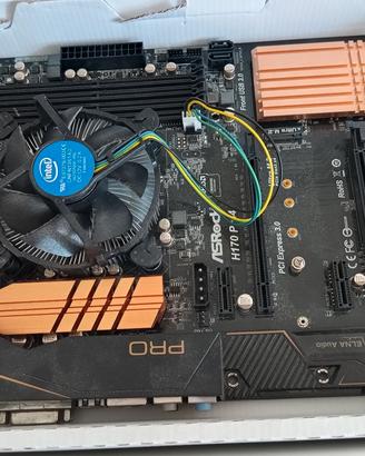 H110 pro BTC+