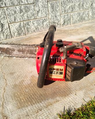 Motosega Opem