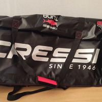Borsa Trolley Cressi impermeabile "Tuna"