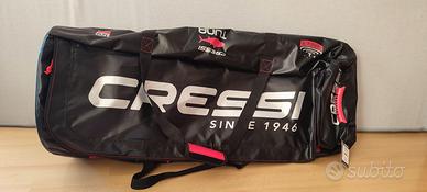 Borsa Trolley Cressi impermeabile "Tuna"