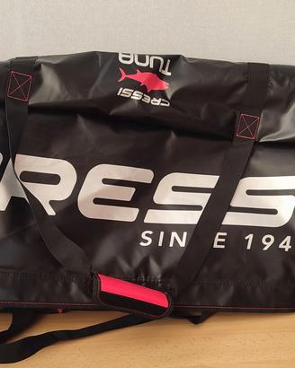 Borsa Trolley Cressi impermeabile "Tuna"