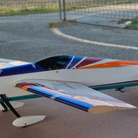 aereo rc fliton inspire 60 elettrico completo 