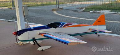 aereo rc fliton inspire 60 elettrico completo 