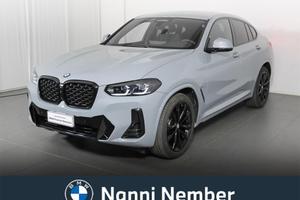 BMW X4 xdrive20d mhev 48V Msport auto