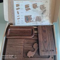 organizer Teslyar per scrivania