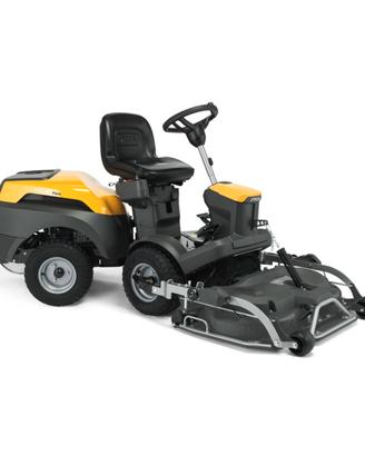 Trattorino Stiga Park 500 completo di piatto