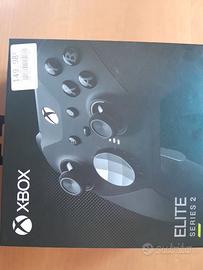 Controller Microsoft Elite 2 Xbox Series nero Cont